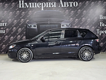 Mazda 3, 2008г, передний привод, автомат