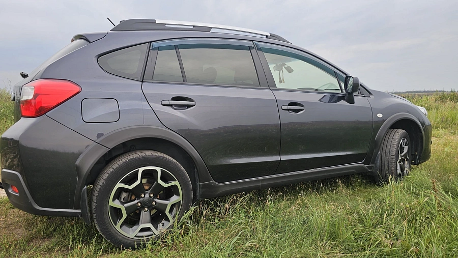 Subaru XV, 2013г., полный привод, механика