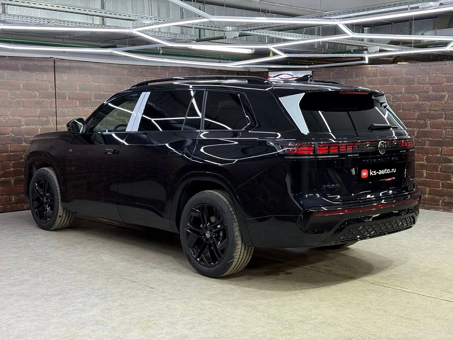 Volkswagen Teramont, 2026г., полный привод, робот