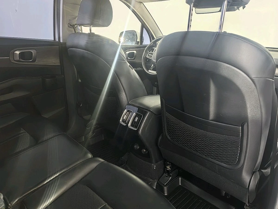 Kia Sorento, 2020г., полный привод, робот