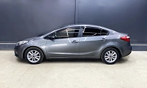 Kia Cerato, 2014г., передний привод, автомат