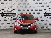 Kia Rio, 2012г., передний привод, механика