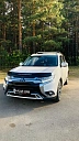 Mitsubishi Outlander, 2020г., полный привод, вариатор