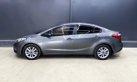 Kia Cerato, 2014г, передний привод, автомат