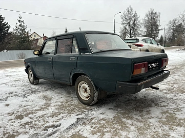 Lada (ВАЗ) 2105, 2006г, задний привод, механика