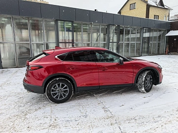 Mazda CX-4, 2023г, передний привод, автомат
