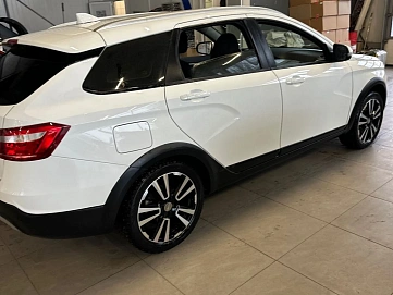 Lada (ВАЗ) Vesta, 2021г, передний привод, механика