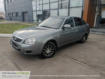 Lada (ВАЗ) Priora, 2011г, передний привод, механика