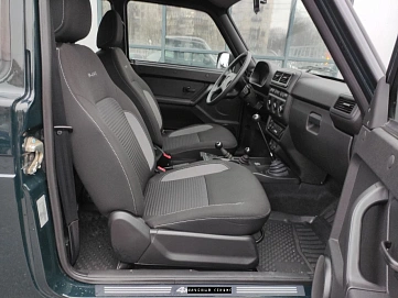 Lada (ВАЗ) Niva Legend, 2024г, полный привод, механика