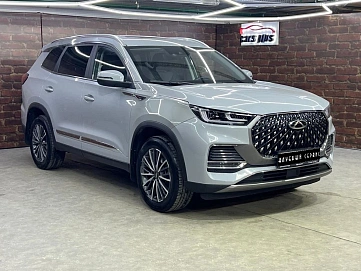 Chery Tiggo 8 Pro Max, 2024г, полный привод, робот