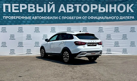 Lada (ВАЗ) Vesta, 2024г, передний привод, автомат