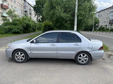 Mitsubishi Lancer, 2005г, передний привод, механика