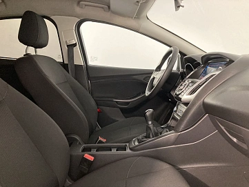 Ford Focus, 2016г, передний привод, механика