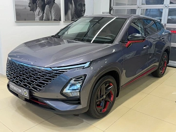 Omoda C5, 2023г, передний привод, вариатор