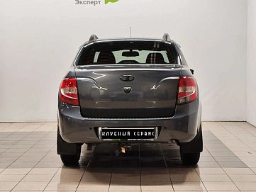 Lada (ВАЗ) Granta, 2016г, передний привод, робот