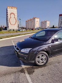 Ford Focus, 2007г, передний привод, механика