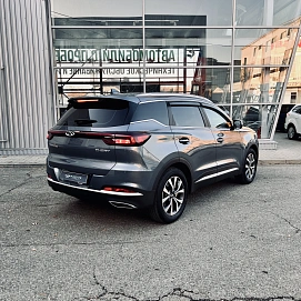 Chery Tiggo 7 Pro, 2021г, передний привод, вариатор