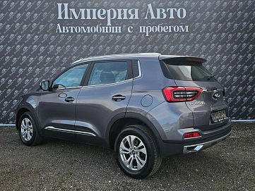 Chery Tiggo 4, 2023г., передний привод, вариатор