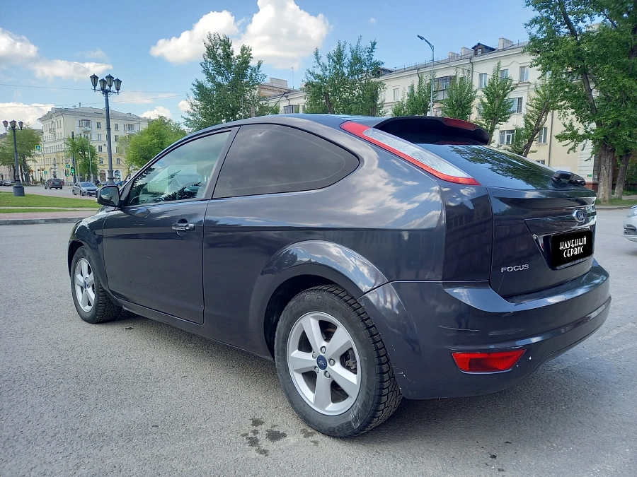 Ford Focus, 2010г., передний привод, автомат