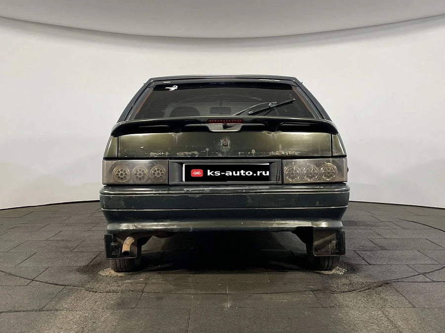 Lada (ВАЗ) 2114, 2006г., передний привод, механика