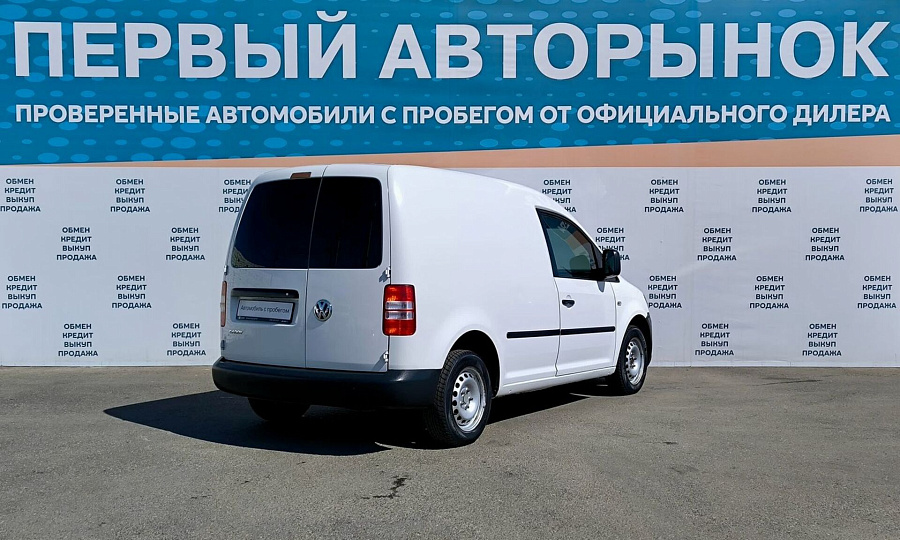 Volkswagen Caddy, 2013г., передний привод, механика