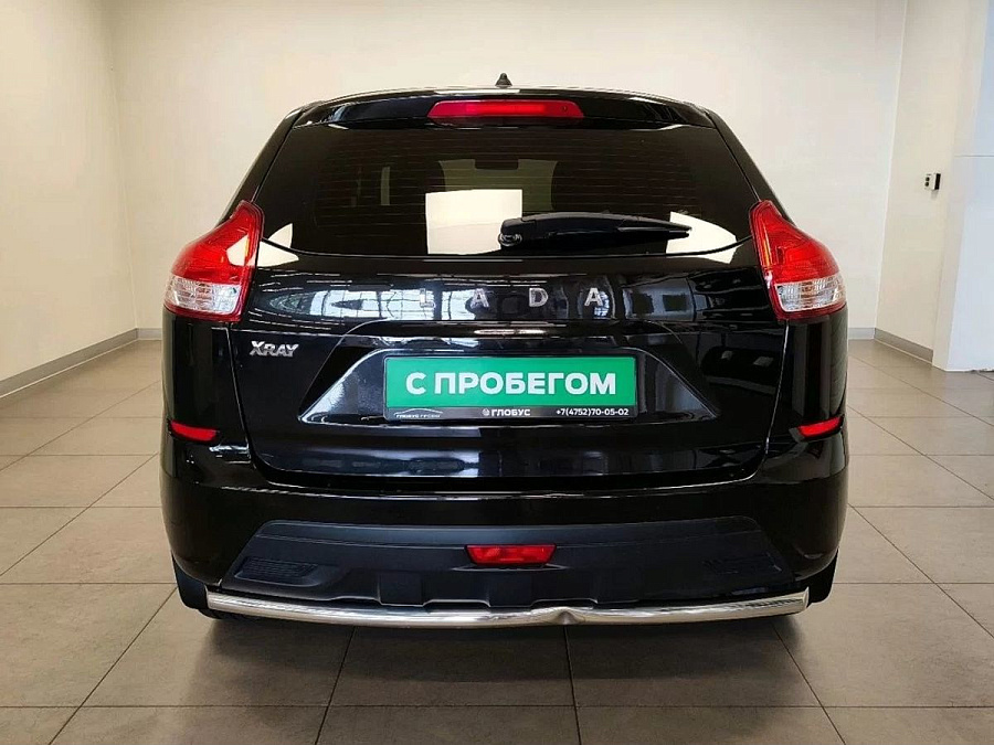 Lada (ВАЗ) XRAY, 2017г., передний привод, механика