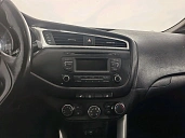 Kia Ceed, 2017г., передний привод, автомат