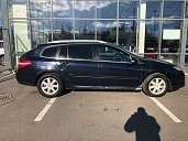 Renault Laguna, 2010г., передний привод, механика