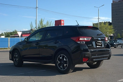 Subaru XV, 2019г, полный привод, вариатор