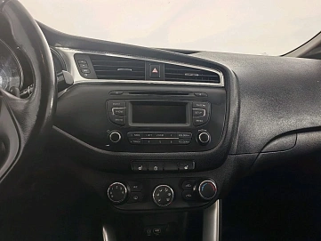 Kia Ceed, 2017г, передний привод, автомат