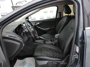 Ford Focus, 2012г, передний привод, робот