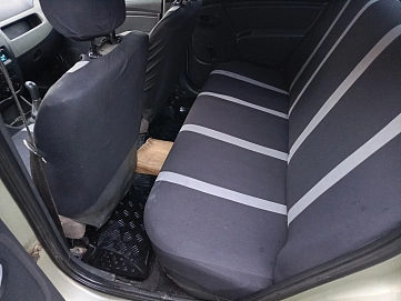 Renault Logan, 2013г, передний привод, механика