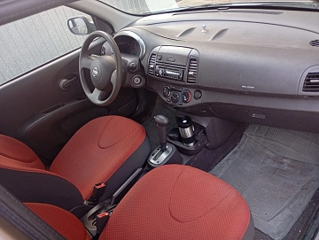 Nissan Micra, 2008г, передний привод, автомат