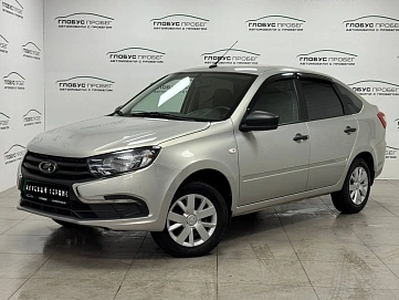 Lada (ВАЗ) Granta, 2018г, передний привод, механика