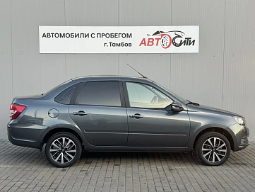 Lada (ВАЗ) Granta, 2024г, передний привод, механика