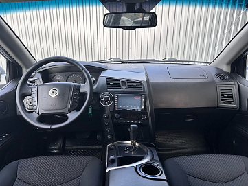 SsangYong Kyron, 2008г, полный привод, автомат
