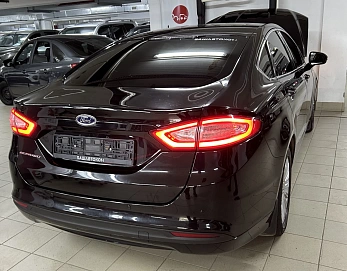 Ford Mondeo, 2016г., передний привод, автомат