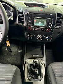 Kia Cerato, 2013г, передний привод, механика