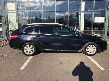 Renault Laguna, 2010г, передний привод, механика