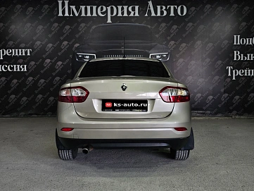 Renault Fluence, 2012г, передний привод, механика