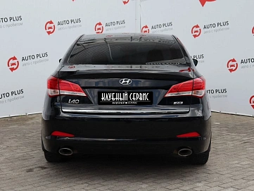 Hyundai i40, 2014г, передний привод, автомат