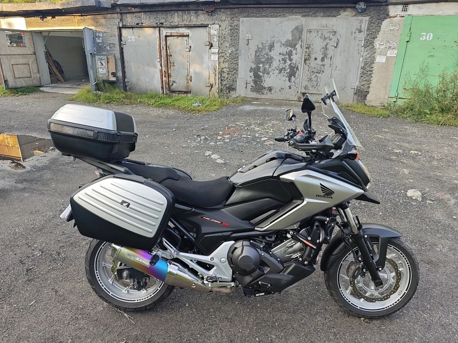 Honda NC 750X, 2018г.