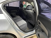 Chevrolet Cruze, 2010г., передний привод, механика