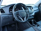 Hyundai Tucson, 2018г., передний привод, автомат