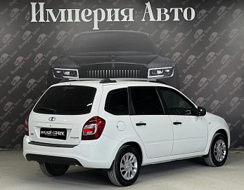 Lada (ВАЗ) Kalina, 2018г, передний привод, механика