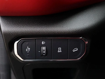 Haval Jolion, 2024г, полный привод, робот