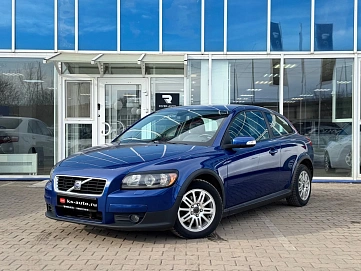 Volvo C30, 2007г, передний привод, механика