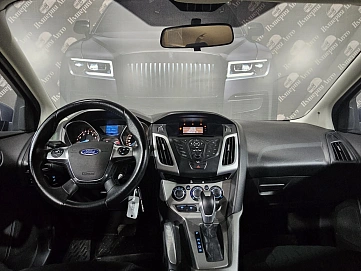 Ford Focus, 2012г, передний привод, робот