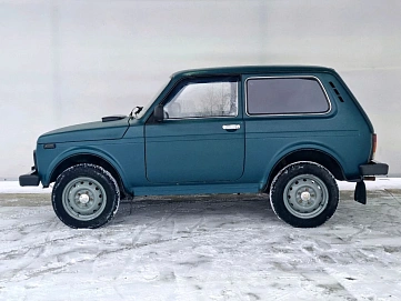 Lada (ВАЗ) , 2012г., полный привод, механика
