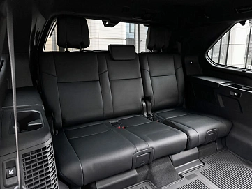 Toyota Sequoia, 2025г, полный привод, автомат